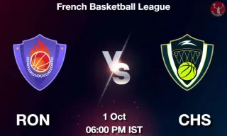 RON vs CHS Matcch Previews