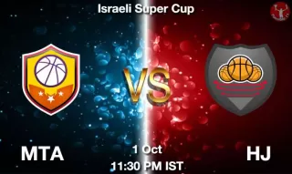 MTA vs HJ NBA Match Previews