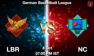 LBR vs NC NBA Match Previews