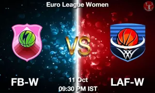 FB-W vs LAF-W Matcch Previews