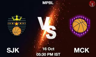 SJK vs MCK Matcch Previews