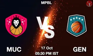 MUC vs GEN Matcch Previews