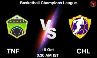 TNF vs CHL Matcch Previews