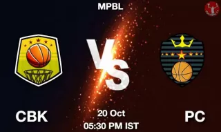 CBK vs PC NBA Match Previews