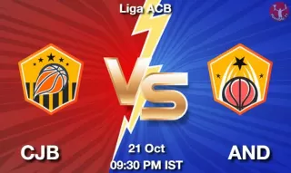 CJB vs AND NBA Match Previews