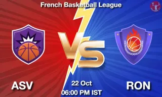 ASV vs RON Matcch Previews