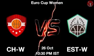 CH-W vs EST-W NBA Match Previews