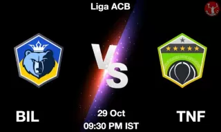 BIL vs TNF Matcch Previews