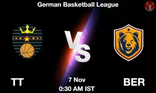 TT vs BER NBA Match Previews