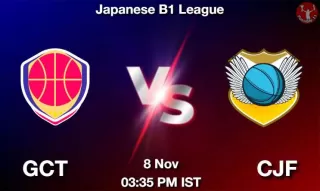 GCT vs CJF Matcch Previews