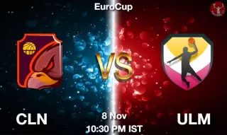 CLN vs ULM Matcch Previews
