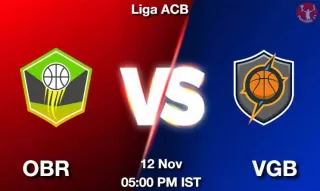 OBR vs VGB Matcch Previews