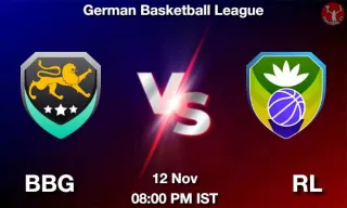BBG vs RL NBA Match Previews