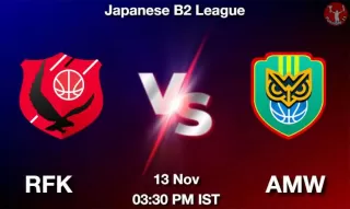 RFK vs AMW Matcch Previews