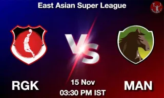 RGK vs MAN NBA Match Previews