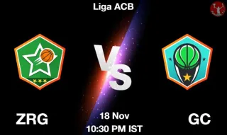 ZRG vs GC Matcch Previews