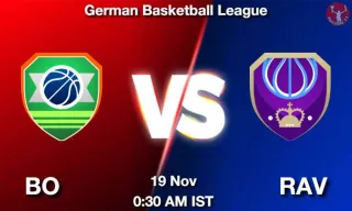 BO vs RAV NBA Match Previews
