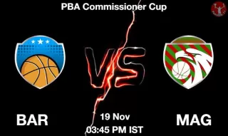 BAR vs MAG Matcch Previews