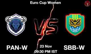 PAN-W vs SBB-W Matcch Previews