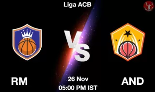 RM vs AND Matcch Previews