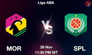 MOR vs SPL NBA Match Previews