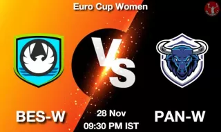 BES-W vs PAN-W NBA Match Previews