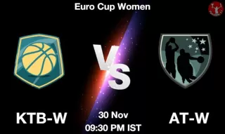 KTB-W vs AT-W NBA Match Previews