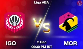 IGO vs MOR Matcch Previews