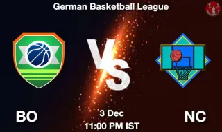 BO vs NC NBA Match Previews