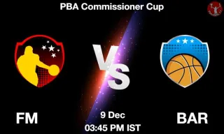 FM vs BAR Matcch Previews