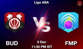 BUD vs FMP NBA Match Previews