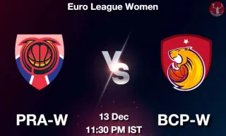 PRA-W vs BCP-W Matcch Previews