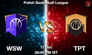 WSW vs TPT NBA Match Previews