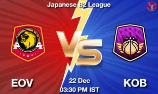 EOV vs KOB Matcch Previews