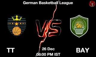 TT vs BAY NBA Match Previews