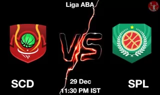 SCD vs SPL NBA Match Previews