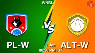 PL-W vs ALT-W Matcch Previews