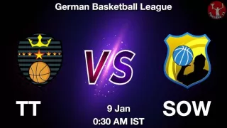 TT vs SOW NBA Match Previews