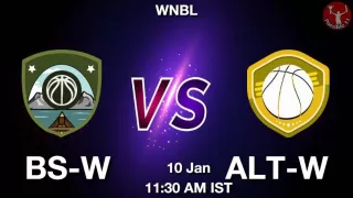 BS-W vs ALT-W Matcch Previews