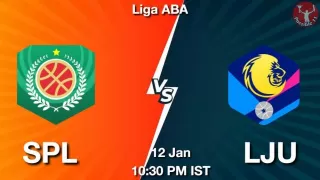 SPL vs LJU NBA Match Previews