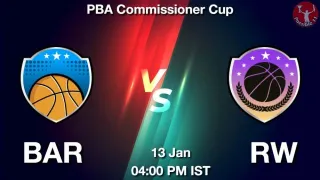 BAR vs RW Matcch Previews