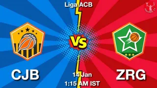 CJB vs ZRG Matcch Previews