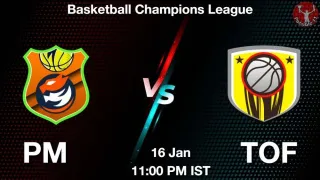 PM vs TOF Matcch Previews