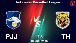 PJJ vs TH NBA Match Previews