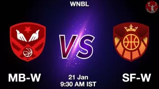 MB-W vs SF-W Matcch Previews