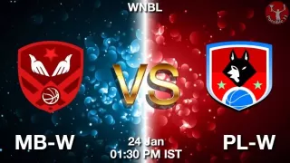 MB-W vs PL-W Matcch Previews