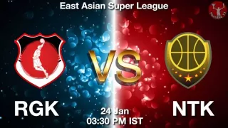 RGK vs NTK Matcch Previews