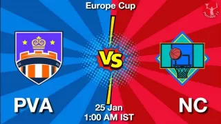 PVA vs NC NBA Match Previews