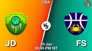 JD vs FS NBA Match Previews