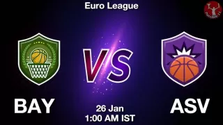 BAY vs ASV Matcch Previews